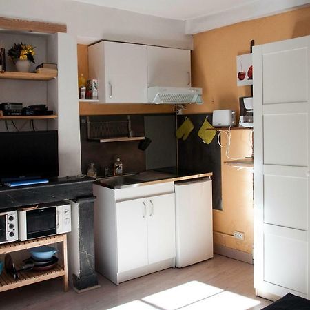 Appartement Proche Station Bagnères-de-Luchon Екстериор снимка