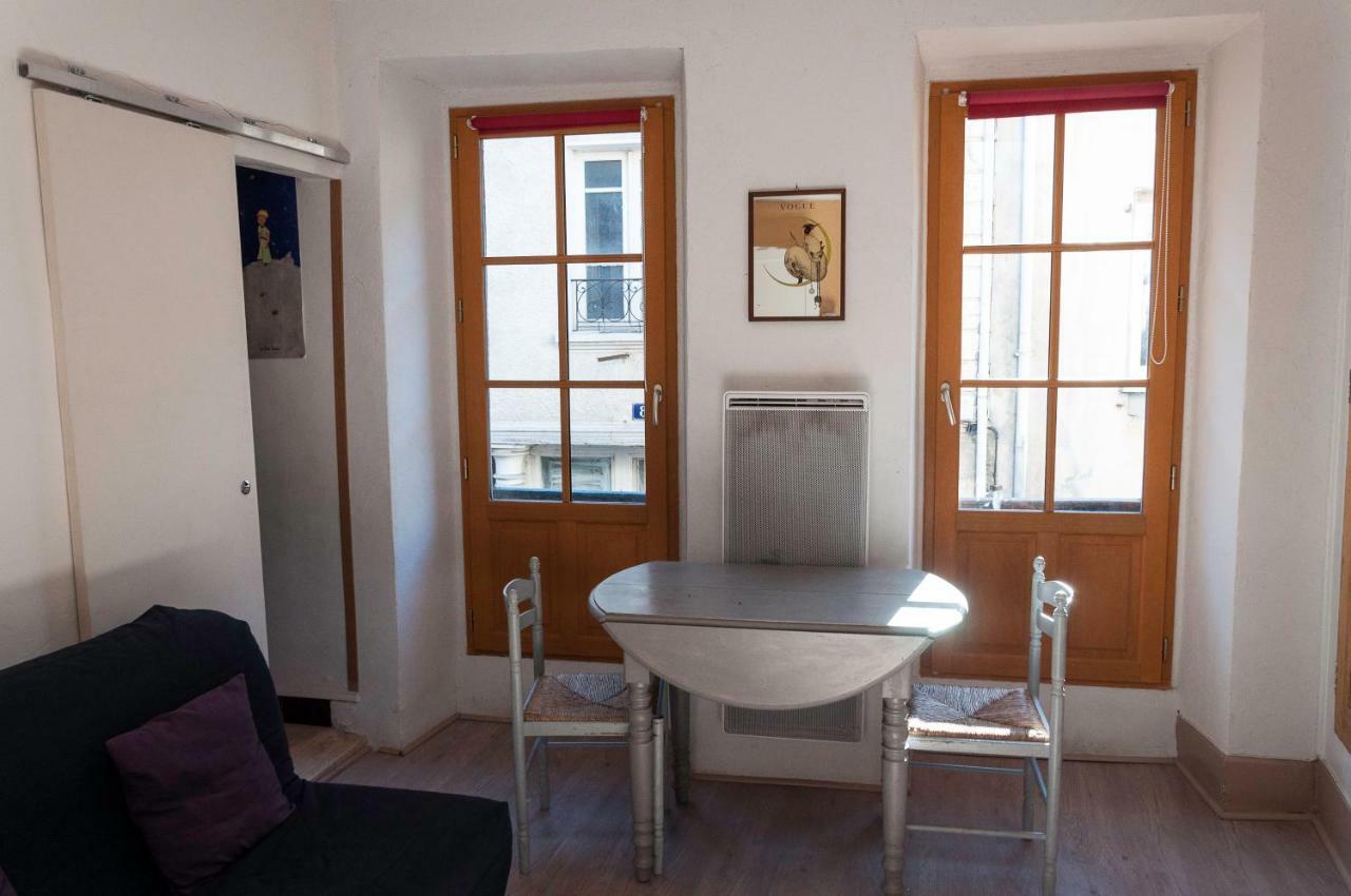 Appartement Proche Station Bagnères-de-Luchon Екстериор снимка