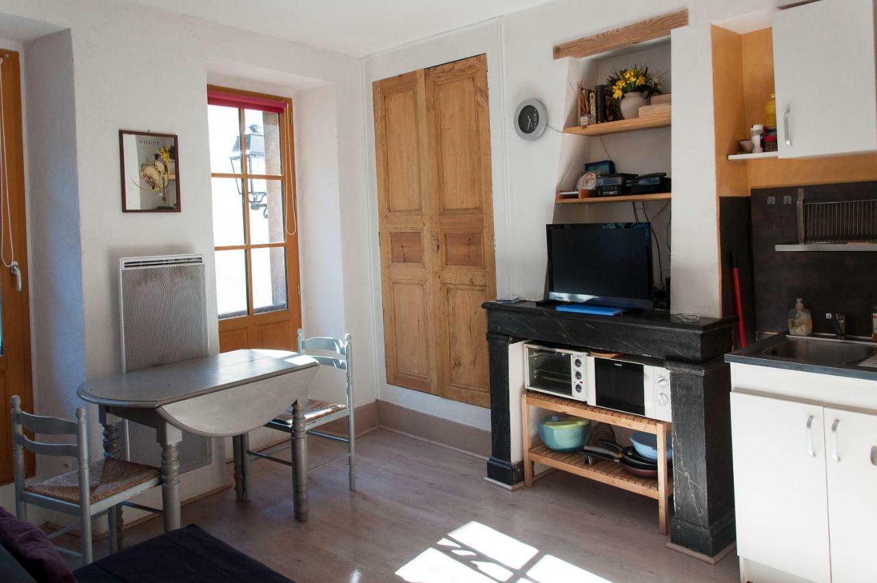 Appartement Proche Station Bagnères-de-Luchon Екстериор снимка