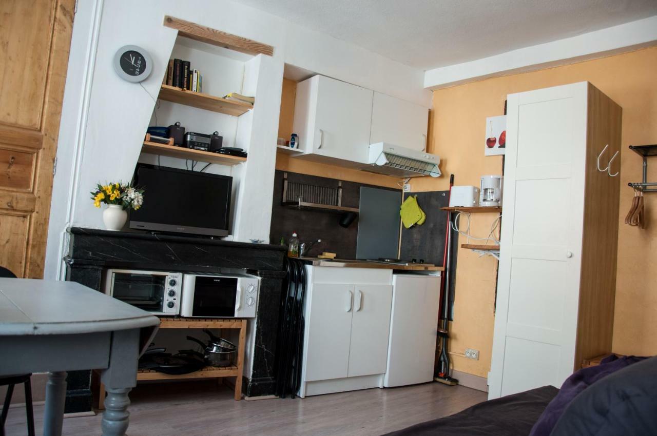 Appartement Proche Station Bagnères-de-Luchon Екстериор снимка