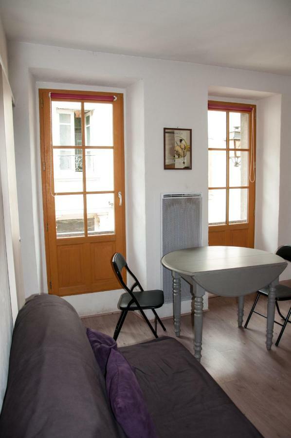 Appartement Proche Station Bagnères-de-Luchon Екстериор снимка