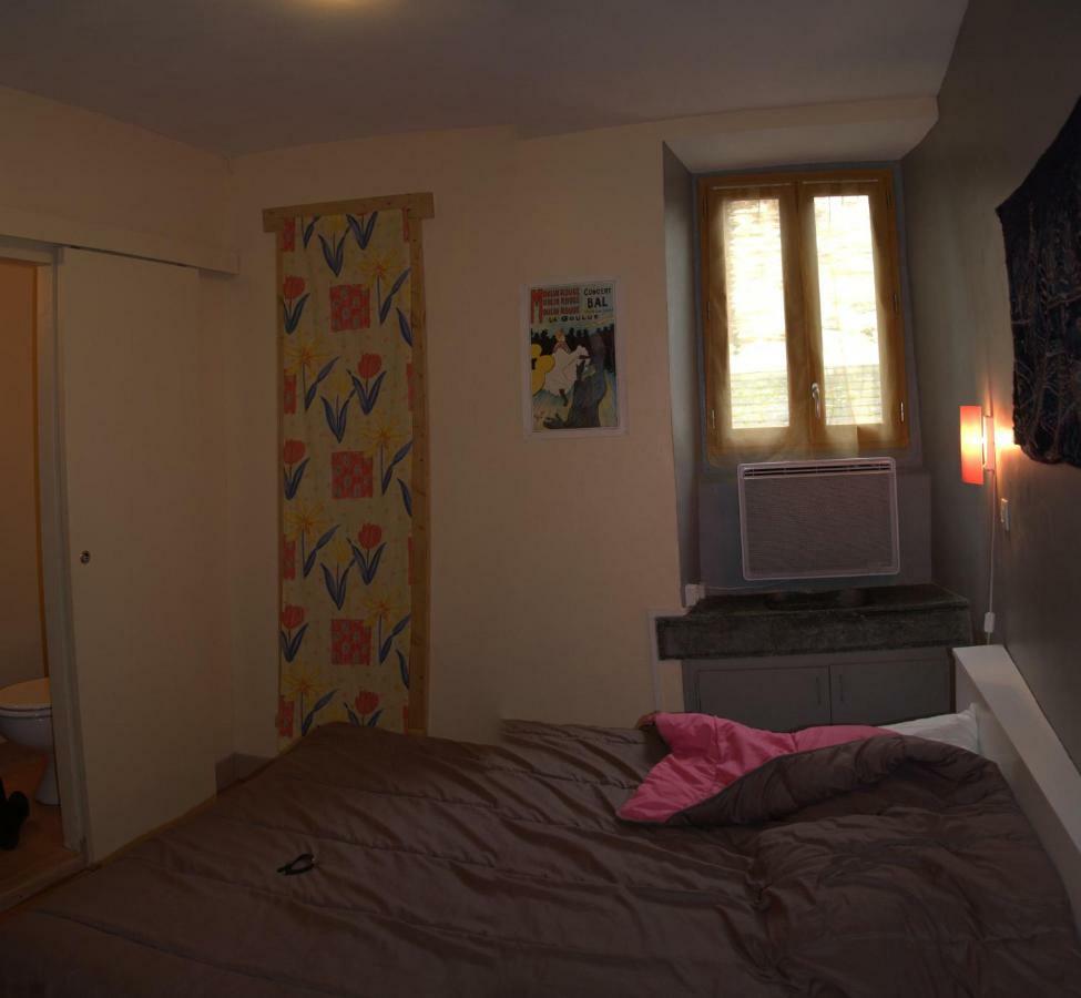 Appartement Proche Station Bagnères-de-Luchon Екстериор снимка